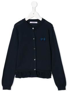 Familiar кардиган с бантом