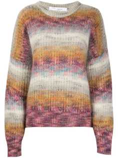 IRO джемпер в полоску