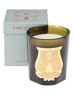 Cire Trudon натуральная ароматизированная свеча Trianon