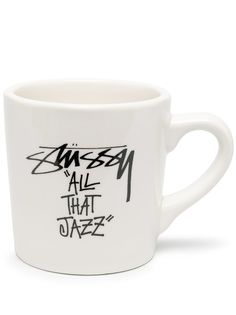 Stussy кружка All That Jazz