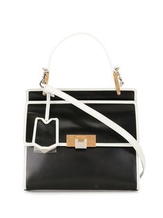 Balenciaga Pre-Owned сумка-тоут Trapeze pre-owned