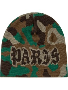 Supreme шапка бини Paris Camo из коллекции FW20