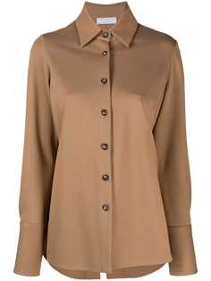 Société Anonyme рубашка оверсайз на пуговицах
