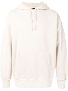Stussy худи с кулиской и логотипом