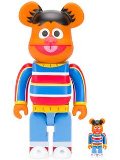 Medicom Toy набор фигурок Sesame Street Ernie Bearbrick