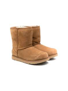 UGG Kids ботинки с подкладкой из овчины