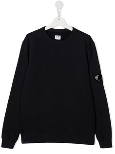 C.P. Company Kids толстовка из джерси