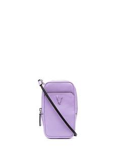Versace сумка Virtus с ремешком на шею