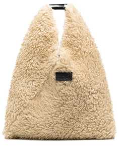 MM6 Maison Margiela сумка-тоут Japanese Teddy