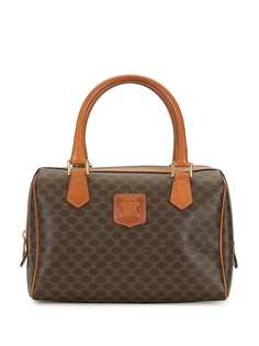 Céline Pre-Owned сумка pre-owned с узором Macadam