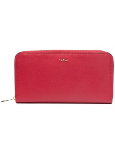 Furla кошелек Babylon на молнии