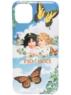 Fiorucci чехол Angels для iPhone 11 Pro Max