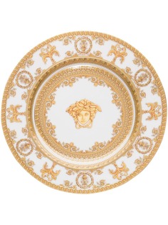 Versace фарфоровая тарелка I Love Baroque