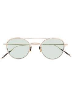 Oliver Peoples солнцезащитные очки-авиаторы Takumi 2