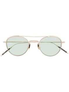 Oliver Peoples солнцезащитные очки-авиаторы Takumi 2