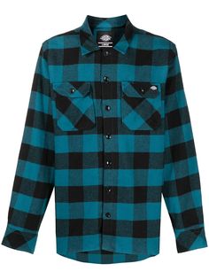 DICKIES клетчатая рубашка Sacramento
