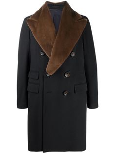 Gabriele Pasini двубортное пальто