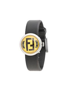 Fendi Pre-Owned наручные часы Bussola Bubble pre-owned 20 мм