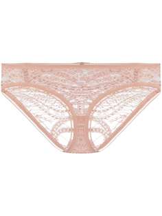 Eres кружевные трусы-брифы Cithare
