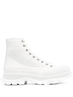 Alexander McQueen ботинки Tread Slick