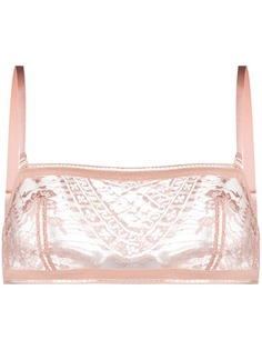 Eres кружевной бюстгальтер Mousson