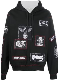 KTZ худи с кулиской