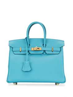 Hermès сумка Birkin 25 2020-го года Hermes