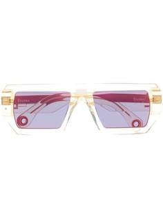 Etudes солнцезащитные очки Sauvage в прозрачной оправе