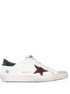 Golden Goose кеды Superstar