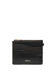 Furla картхолдер с логотипом