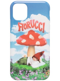 Fiorucci чехол для iPhone 11 с принтом