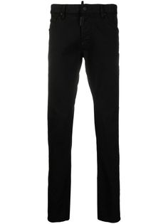 Dsquared2 джинсы кроя слим