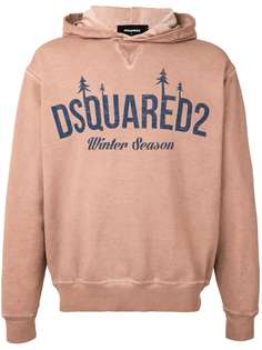 Dsquared2 худи с логотипом