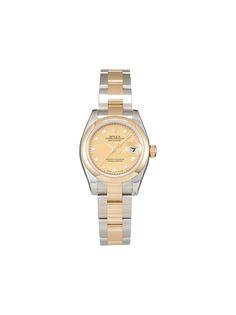 Rolex наручные часы Lady-Datejust pre-owned 26 мм 2020-го года