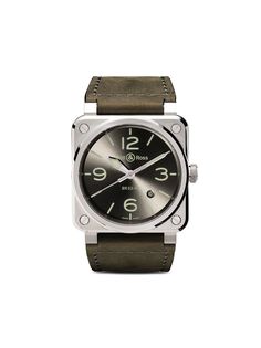 Bell & Ross наручные часы BR 03-92 Steel 42 мм