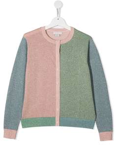 Stella McCartney Kids кардиган с круглым вырезом
