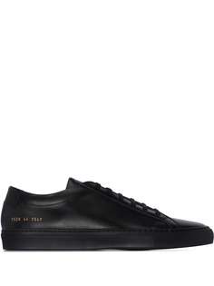 Common Projects кеды Achilles