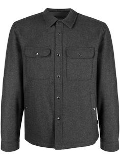 Woolrich куртка-рубашка