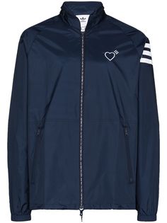 adidas ветровка из коллаборации с Human Made