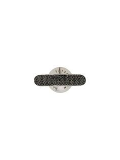 Tateossian брошь Baton Pave