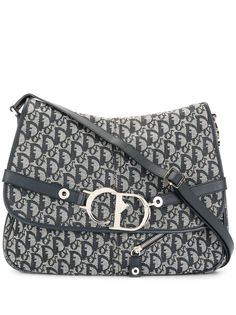 Christian Dior сумка на плечо pre-owned с узором Trotter