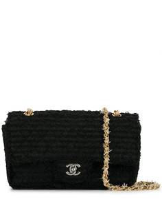 Chanel Pre-Owned стеганая сумка на плечо 2009-2010 годов