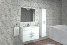 Мебель для ванной комнаты Аккорд 4 Ангстрем