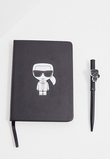 Блокнот Karl Lagerfeld IKONIK