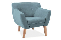 Кресло BERGEN 1 Ангстрем