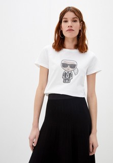 Футболка Karl Lagerfeld IKONIK