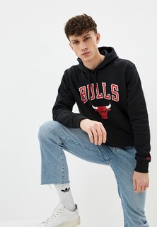 Худи New Era CHICAGO BULLS