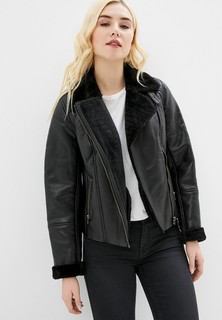 Дубленка Naf Naf 