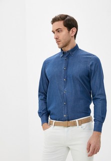 Рубашка джинсовая Harmont & Blaine 