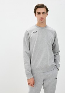 Свитшот Mizuno Mizuno Terry Crew